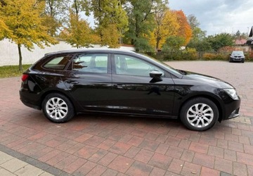 Seat Leon III X-Perience 1.6 TDI CR 110KM 2015 Seat Leon Seat Leon 1.6 TDI X-Perience SampS 1.6 Diesel 110KM, zdjęcie 20