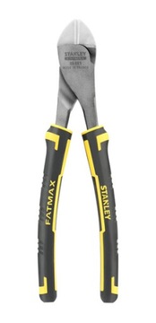 ЩИПЦЫ БОКОВЫЕ STANLEY FX, ИЗОГНУТЫЕ 200 мм 0-89-861