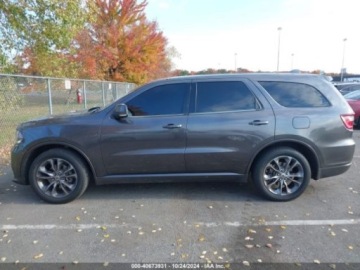 Dodge Durango III 3.6 V6 294KM 2019 Dodge Durango GT Plus, 2019r., 3.6L 3.6 Benzyna 295KM, zdjęcie 5