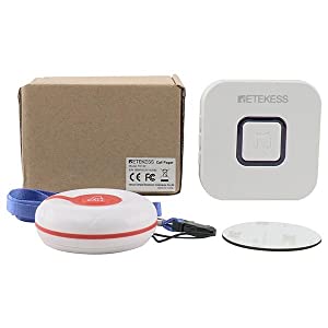 Retekess TH102 Беспроводная система пейджера Guardian с сигнализацией и вызовом