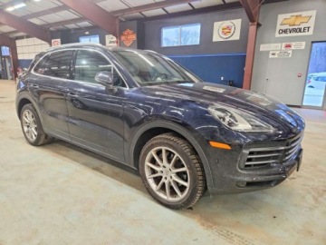 Porsche Cayenne III 2019 Porsche Cayenne 2019 3.0 Benzyna 335KM, zdjęcie 4