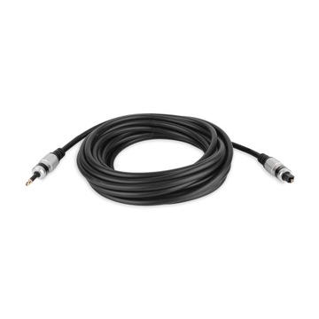 KABEL OPTYCZNY T-J DIGITAL JACK OPTYCZNY-TOSLINK VITALCO 1,0 m