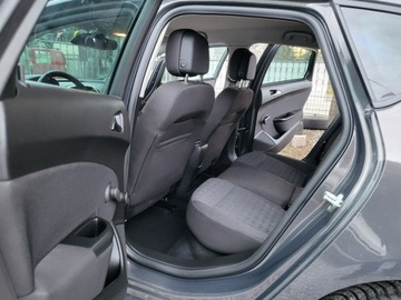 Opel Astra J GTC 1.4 Turbo ECOTEC 120KM 2013 Opel Astra 1.4 Turbo 120 KM I Właściciel 101, zdjęcie 13