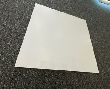 Плитка 60x60 Керамогранит Brilliant матовый белый