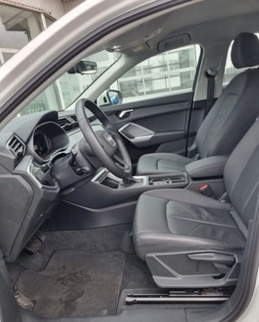Audi Q3 II SUV 1.5 35 TFSI 150KM 2023 Audi Q3 1,5 150KM Sportback (Coupe) skrzynia automatyczna, rok prod. 2023, zdjęcie 10