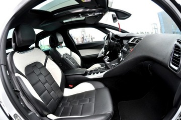 DS 5 2014 Citroen DS5 Biała Perła LiFT 2,0HDi Manual Ledy, zdjęcie 27