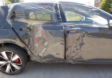 Volkswagen Golf VIII 2022 Volkswagen Golf GTE-245KM Okazja 1.4 Hybryda 150KM, zdjęcie 18