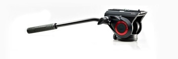 Видеоголова Manfrotto MVH500AH, грузоподъемность 5 кг