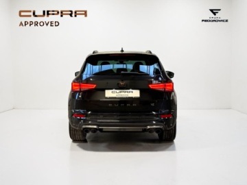 Cupra Ateca Crossover Facelifting 2.0 TSI 300KM 2024 Cupra Ateca FV Vat 23 % 2.0 TSI 300 KM 7-biegowa D, zdjęcie 5