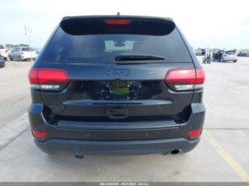 Jeep Grand Cherokee IV 2018 Jeep Grand Cherokee 2018 Jeep Grand Cherokee Upland 4x4 Ltd Avail 3.6, zdjęcie 14