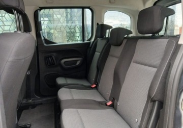 Toyota 2021 Toyota Proace City Verso Proace City Verso Business FV23 Salon PL 1 wl, zdjęcie 6