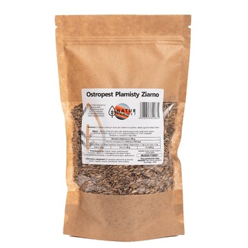 Ostropest ziarno Natur Planet 1000 g
