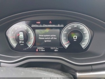 Audi A5 F5 2021 Audi A5 Sportback 2021 AUDI A5 SPORTBACK PREMIUM PLUS 45 TFSI QUATTRO S TR, zdjęcie 11