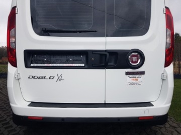 Fiat Doblo IV 1.6 MultiJet 120KM 2021 FIAT DOBLO XL L2H2 5 OSÓB DŁUGI WYSOKI KLIMA 6-BIEGÓW KRAJOWY I-WŁAŚCICIEL, zdjęcie 25