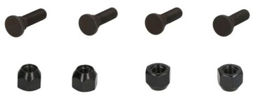 ŚRUBA SZPILKA NAKRĘTKA KOŁA QUADA Romet Utility 250