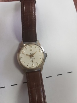 Основа механических часов