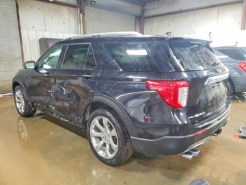 Ford Explorer VI 2020 Ford Explorer Platinum 2020 3.0 Benzyna 365KM, zdjęcie 1