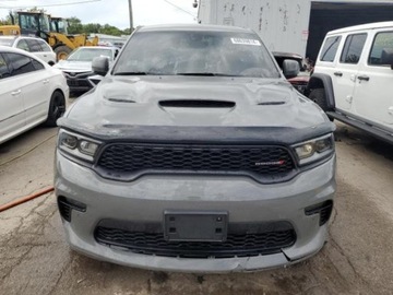 Dodge Durango III 2021 Dodge Durango 2021, RT, 5.7 L, od ubezpieczalni, zdjęcie 4