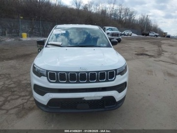 Jeep Compass II 2024 Jeep Compass 2024 JEEP COMPASS SPORT 4X4 2.0 Benzyna 200KM, zdjęcie 15