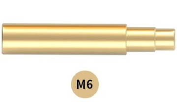 GROT DO WTAPIANIA INSERTÓW WKŁADEK GWINTOWANYCH M6