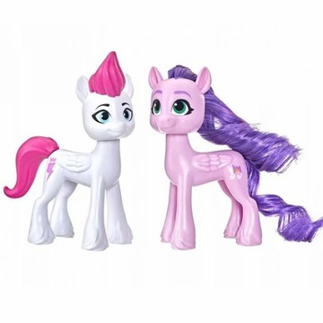 My Little Pony Zipp Storm i Princess Petals F3801