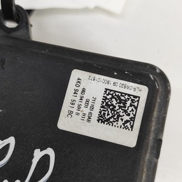 AUDI E-TRON 2019 MODUL ŘÍDÍCÍ STATECZNIKIEM LED