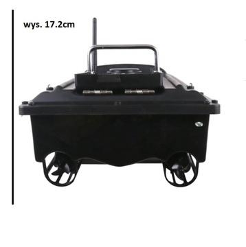 ПРОФЕССИОНАЛЬНАЯ АККУМУЛЯТОРНАЯ ЛОДКА 2 АККУМУЛЯТОРА. КИПЕР XXL