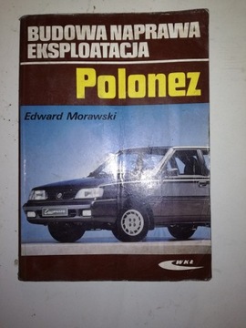 polonez caro książka napraw samochodów polonez caro