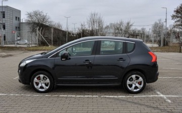 Peugeot 3008 I Crossover 1.6 156KM 2010 Peugeot 3008 1.6 Benzyna 156KM, zdjęcie 1