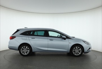 Opel Astra K Sports Tourer 1.6 CDTI 136KM 2017 Opel Astra 1.6 CDTI, Salon Polska, Automat, Skóra, zdjęcie 5