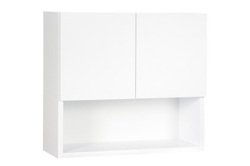 SZAFKA ŁAZIENKOWA WISZĄCA 80CM WYSYŁKA W CAŁOŚCI