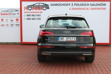 Audi Q5 II SUV Facelifting 2.0 35 TDI 163KM 2021 Audi Q5 35 TDI mHEV S-Tronic Salon PL Serwis ASO Zamiana Finansowanie FV23%, zdjęcie 11