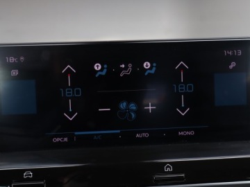 Citroen C4 III SUV 1.2 PureTech 130KM 2021 Citroen C4 1.2 PureTech, Salon Polska, Klima, zdjęcie 15