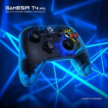 Bluetooth-контроллер GameSir T4 PRO для вашего телефона