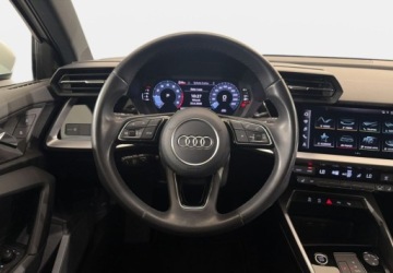 Audi A3 8Y Sportback 1.5 35 TFSI 150KM 2023 Audi A3 Sportback VAT 23 35TFSI mHEV 150KM S-tronic 2023 r., salon PL I wl, zdjęcie 7