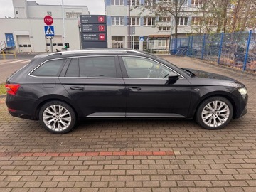 Skoda Superb III Scout 2.0 TDI 190KM 2020 SKODA SUPERB III KOMBI L&amp;K 2.0 TDI 4x4 190 KM, zdjęcie 7