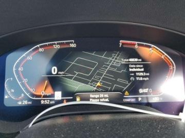 BMW Seria 5 G90-91 2023 BMW Seria 5 530i 2023 2.0l 2.0 Benzyna 248KM, zdjęcie 9