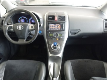 Toyota Auris I 2010 Toyota Auris 1.8 Hybryda/Ksenon/Półskóry/Kamera, zdjęcie 18