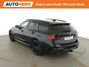 BMW Seria 3 G20-G21 2021 BMW 330 Fv23 330e xDrive MSport Navi Tempomat, zdjęcie 3