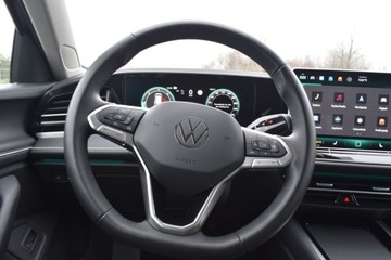 Volkswagen Passat B8 Variant Facelifting 2.0 TDI SCR 150KM 2024 Volkswagen Passat 2.0TDI 150KM Elegance IQ.Drive HAK Masaz ACC Kamera360 A, zdjęcie 11