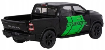 АВТОМОБИЛЬ DODGE RAM 1:46 2019 МЕТАЛЛИЧЕСКАЯ МОДЕЛЬ KINSMART