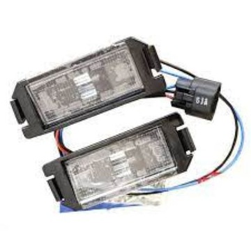 HYUNDAI GENESIS LAMPA OSVĚTLENÍ TABULKY SPZ OEM 92501-2M100