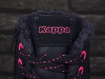 Kappa Kozaki 260904T Navy/Pink 6722
