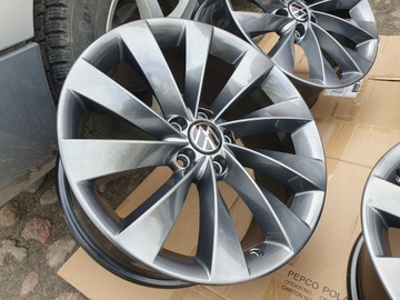 Passat CC 18 5x112 диски INTERLAGOS