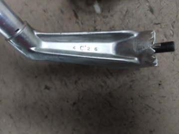 Yamaha xj 900 58l 4bb 31a рулевые колеса левое правое