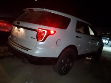 Ford Explorer VI 2019 Ford Explorer 2019r., Sport, od ubezpieczalni 3.5 Benzyna 365KM, zdjęcie 4