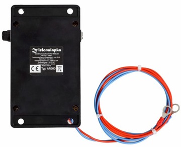 сильный автомобильный отпугиватель куниц + панель высокого напряжения!