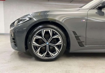 BMW Seria 4 G22-23-26 Coupe 2.0 420d 190KM 2024 BMW Seria 4 420d xDrive, M Pakiet, Gwarancja fabryczna, Faktura VAT 23 2.0, zdjęcie 13