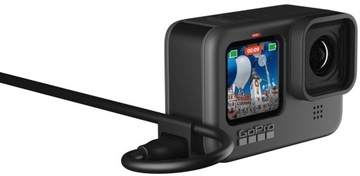 GoPro Door с кабелем USB-C до GoPro Hero 9-10