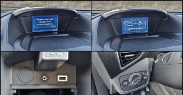 Ford Kuga II SUV 1.6 EcoBoost 150KM 2014 Ford Kuga Ford Kuga 1.6 EcoBoost 2x4 Individual 1.6 Benzyna 150KM, zdjęcie 8